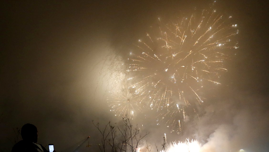 Trece años de cárcel para sujeto que apuñaló a dos hombres y fue apuñalado un 1 de enero