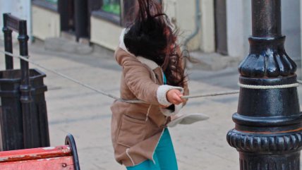 Alerta preventiva en Magallanes por vientos de hasta 90 kilómetros por hora