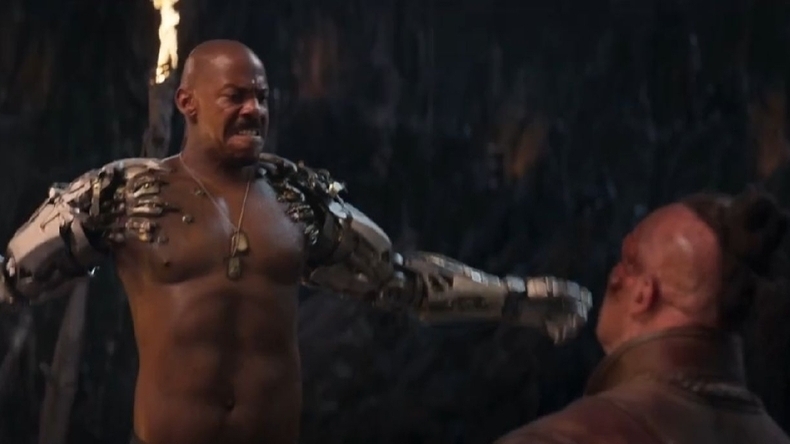 La confianza del director de la nueva 