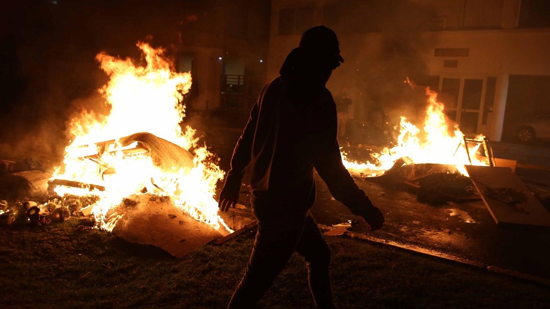 Detienen a organización vinculada a delitos cometidos durante el 