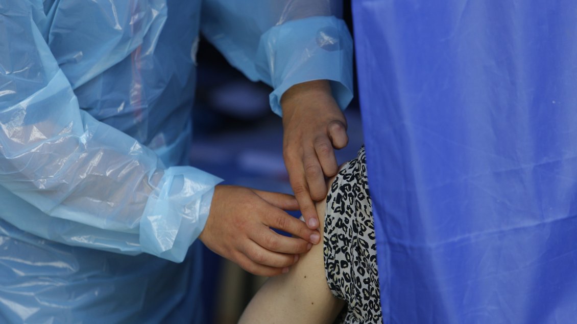 Vocales de mesa y población sana: Este es el nuevo calendario de vacunación