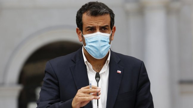 Ministro Delgado se mantiene 