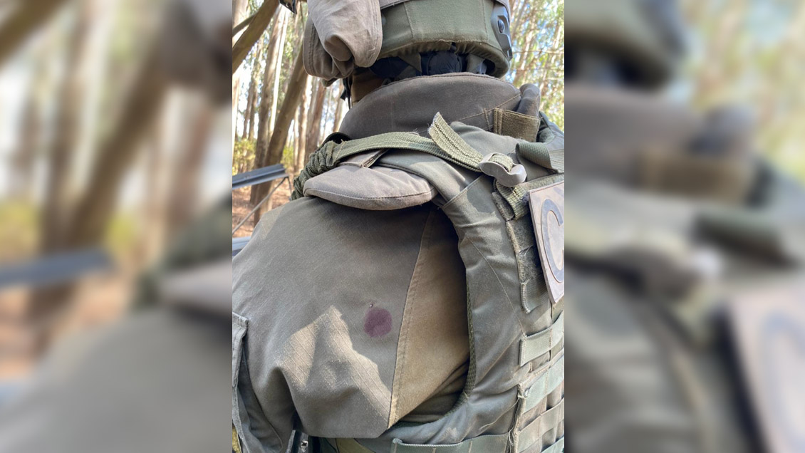 Balean a carabinero en procedimiento por robo de madera en La Araucanía