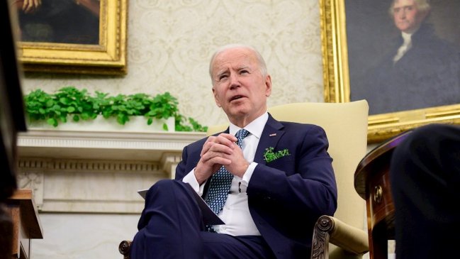 Jefe de misión de embajada de EEUU: El presidente Biden conoce muy bien a Chile