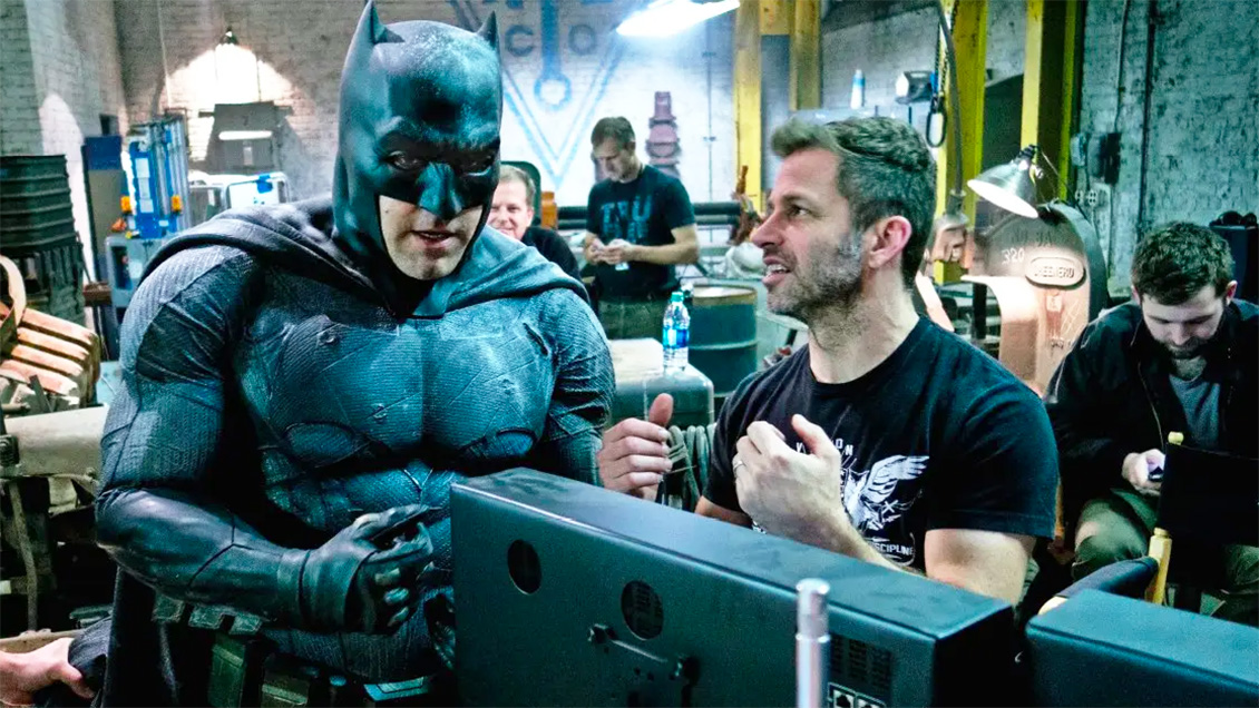 Zack Snyder sobre volver a dirigir en el Universo de DC: 