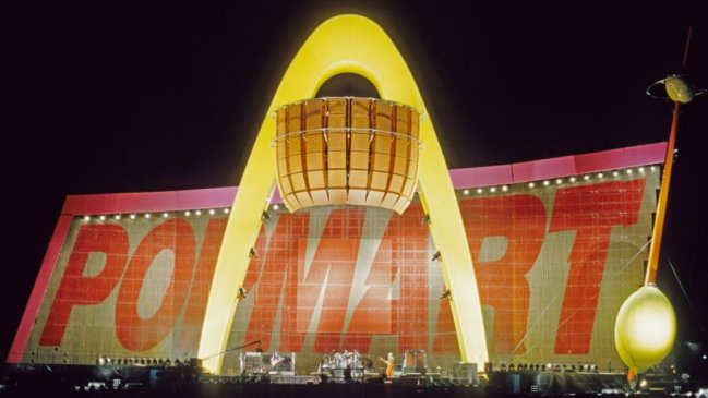  U2 compartirá shows históricos para festejar 40 años de carrera  