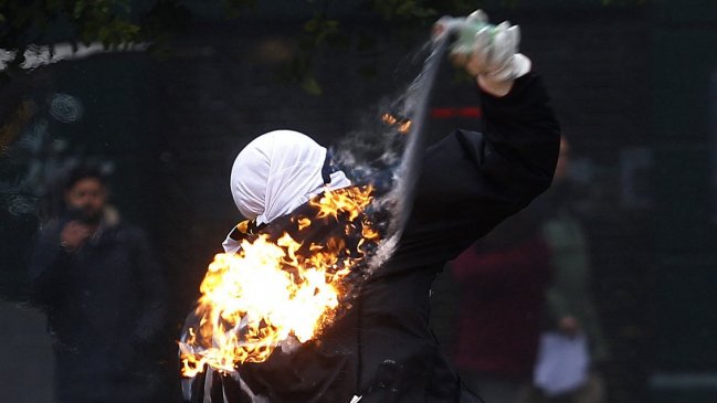 Detenidos por delitos durante estallido social en Iquique: Solo uno quedó en prisión preventiva