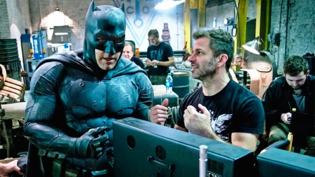 Zack Snyder sobre volver a dirigir en el Universo de DC: 