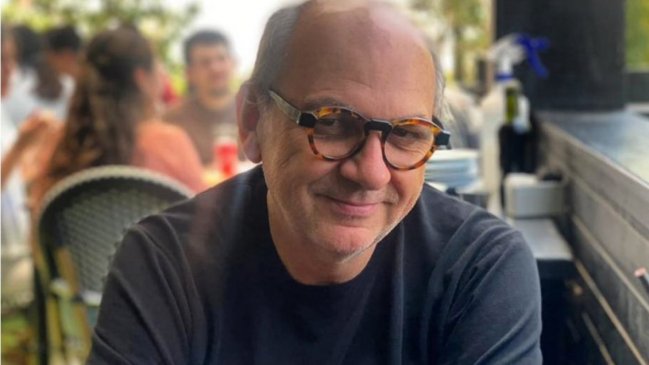 Luis Gnecco fue dado de alta tras casi una semana hospitalizado por complicaciones por COVID-19