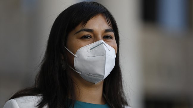 Izkia Siches transparentó pésima relación con el Gobierno: 