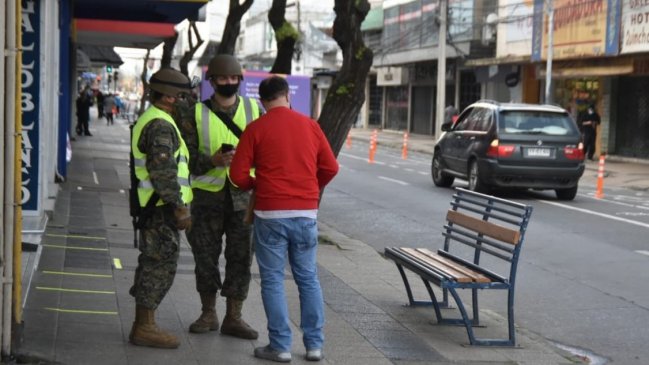Las miradas dispares de los alcaldes de Chillán y Chillán Viejo por la cuarta cuarentena