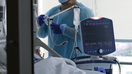 Región de Coquimbo tiene 13 camas críticas disponibles, mientras un centenar de pacientes están graves
