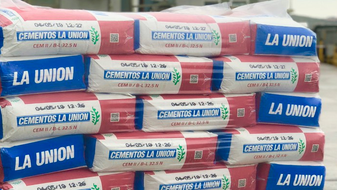 FNE aprobó compra de Cementos La Unión por parte de empresa peruana