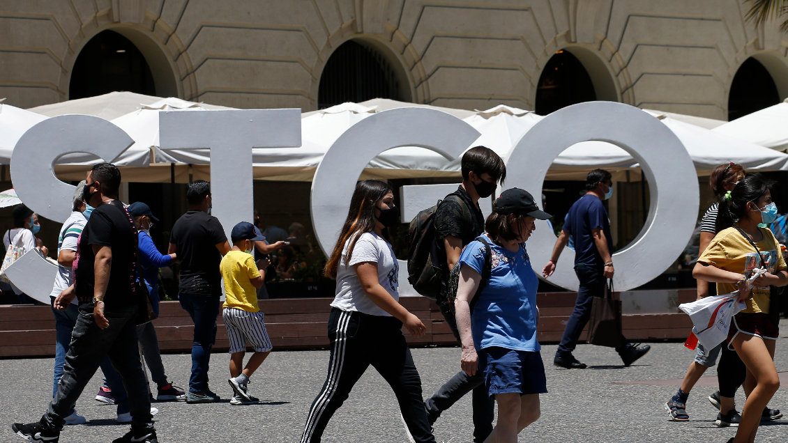Este fue el verano menos caluroso de los últimos 10 años en la Región Metropolitana