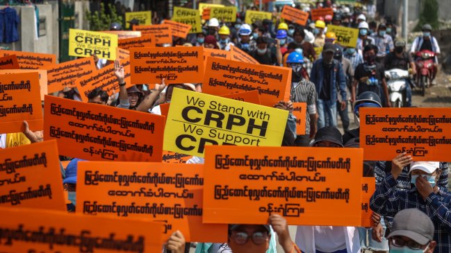 Malasia se une a Indonesia y pide reunión de urgencia sobre la crisis birmana