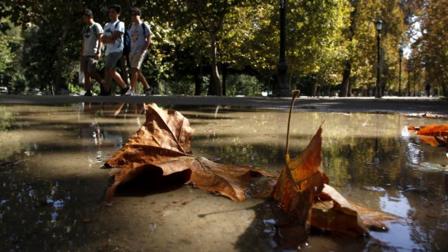 ¡Comenzó el otoño! Este sábado el equinoccio puso fin al verano