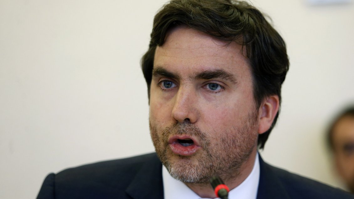 Sobrino de Jaime Guzmán: 