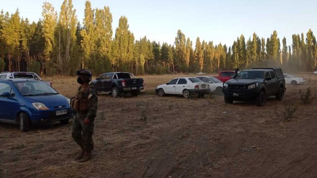 Cerca de 150 personas participaron de carrera a la chilena en Laja