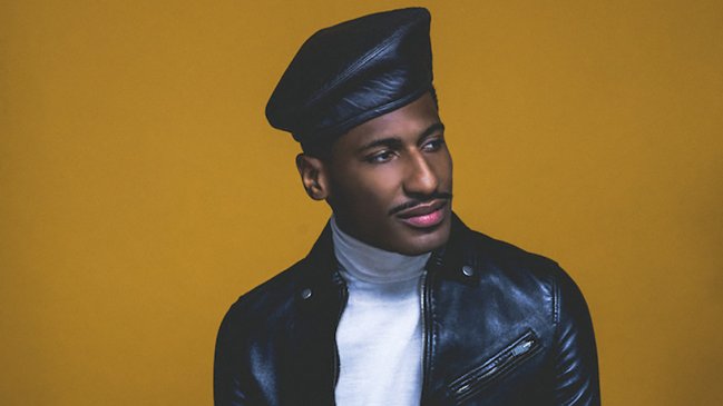 Compositor de canciones jazz de 