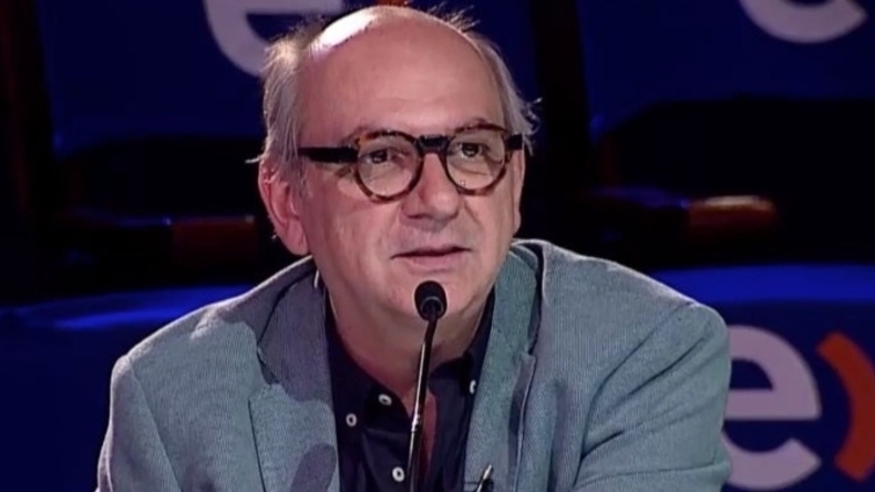 Luis Gnecco protagonizará obra de Living Teatro luego de sufrir Covid-19