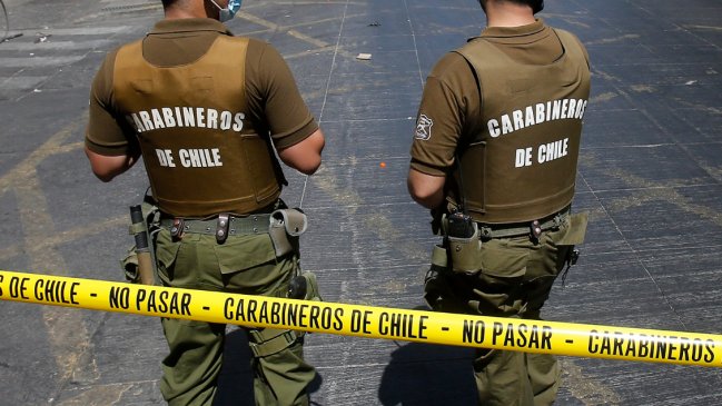 Retén de Carabineros de Lumaco fue atacado a balazos: No hubo lesionados