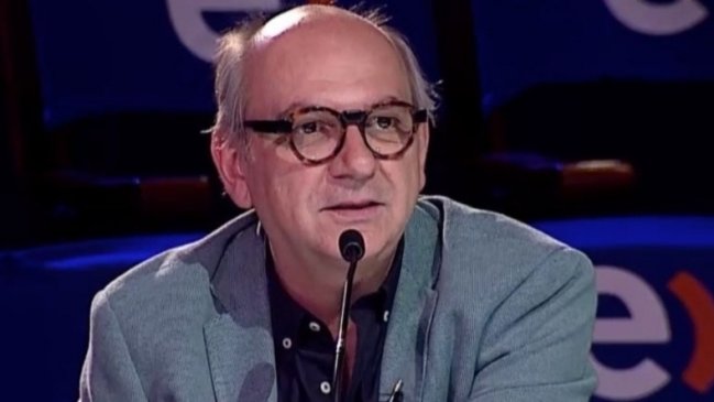 Luis Gnecco protagonizará obra de Living Teatro luego de sufrir Covid-19