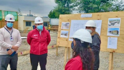  Comienza construcción de nueva sede del Servicio Médico Legal en Ñuble  