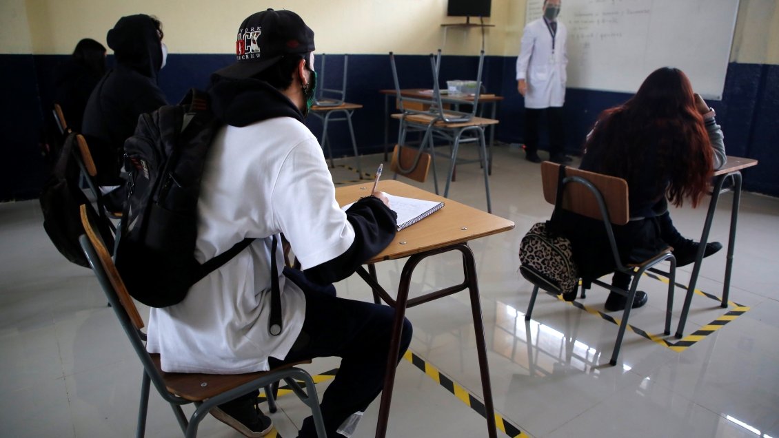 Banco Mundial: Alumnos vulnerables podrían perderse hasta el 95% de los aprendizajes