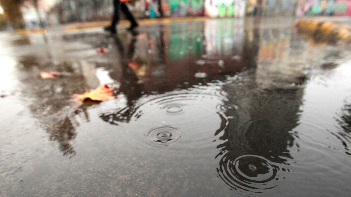 Alerta temprana preventiva por precipitaciones en la Región de Magallanes