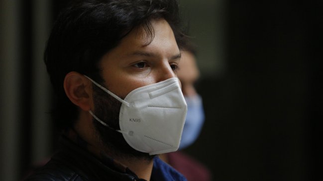 Revolución Democrática proclamó a Gabriel Boric como su candidato presidencial