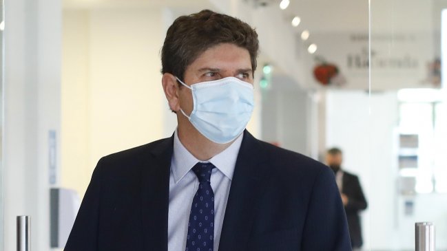 Ministro Cerda destaca que las nuevas ayudas económicas serán 