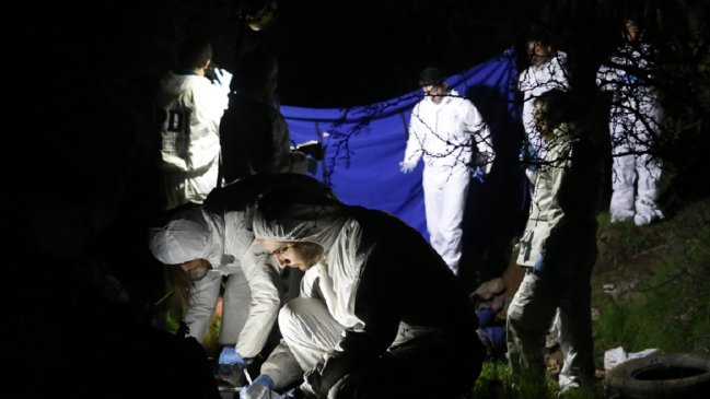 La Serena: Niño de dos años murió al caer a un foso de cinco metros