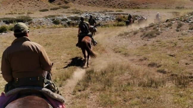 Rescatan cadáver de un arriero tras su hallazgo en paso fronterizo de San Fabián