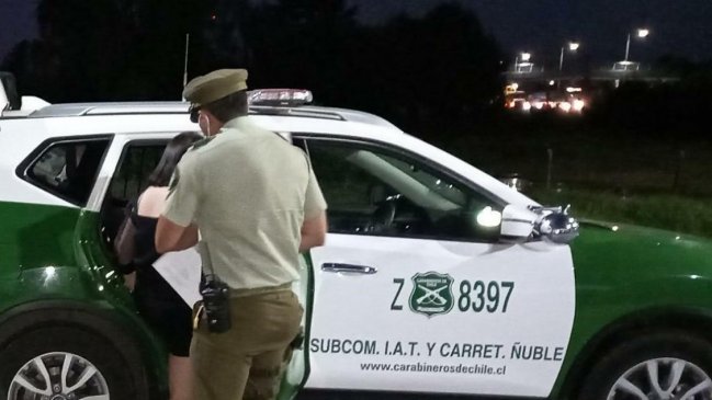 Detenidos por infracciones sanitarias en Ñuble suman más de 12 mil en un año