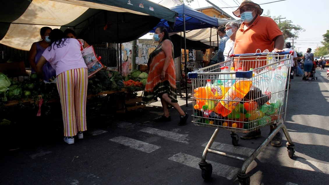 Ferias libres: Nuestro aporte va a ser no trabajar este fin de semana