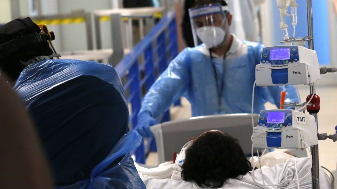 Niña de 11 años murió en Concepción por síndrome inflamatorio asociado al Covid