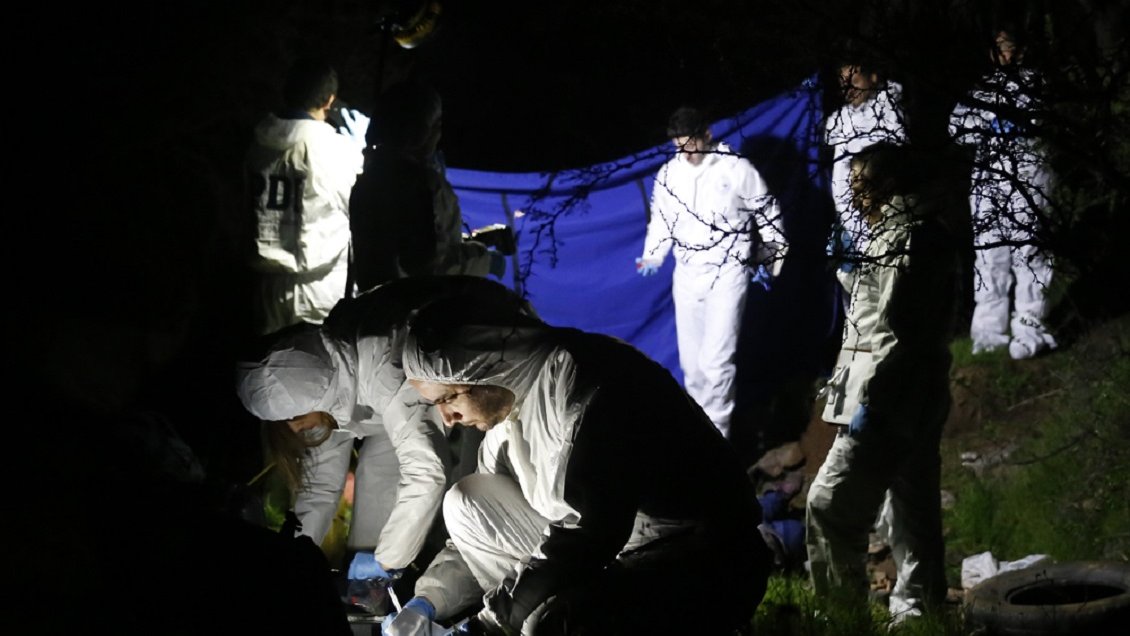 La Serena: Niño de dos años murió al caer a un foso de cinco metros