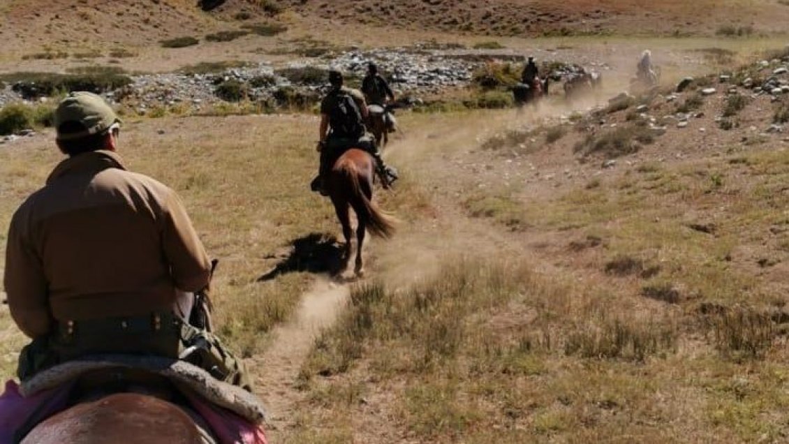 Rescatan cadáver de un arriero tras su hallazgo en paso fronterizo de San Fabián