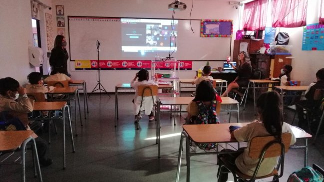 En Tarapacá 138 colegios contarán con internet de alta velocidad