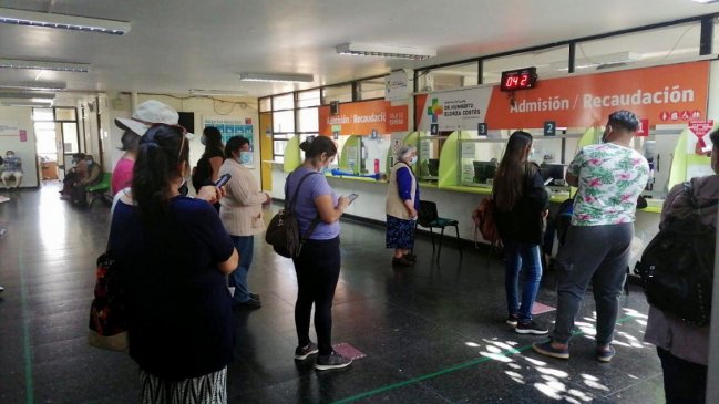 Hospital de Illapel mantendrá atenciones presenciales durante cuarentena