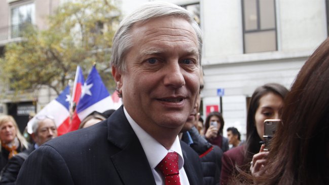 José Antonio Kast fue hospitalizado a causa del Covid-19