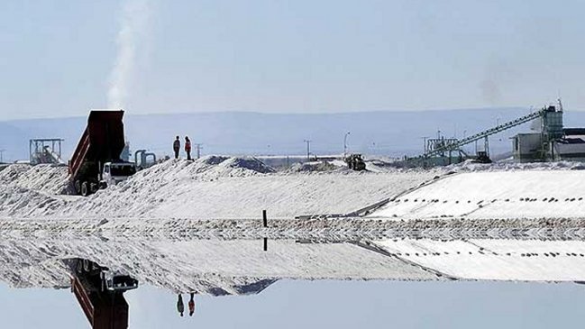 Sonami: Avance del royalty minero demuestra que el mundo político está mirando el corto plazo