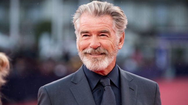 Pierce Brosnan se une al elenco de 