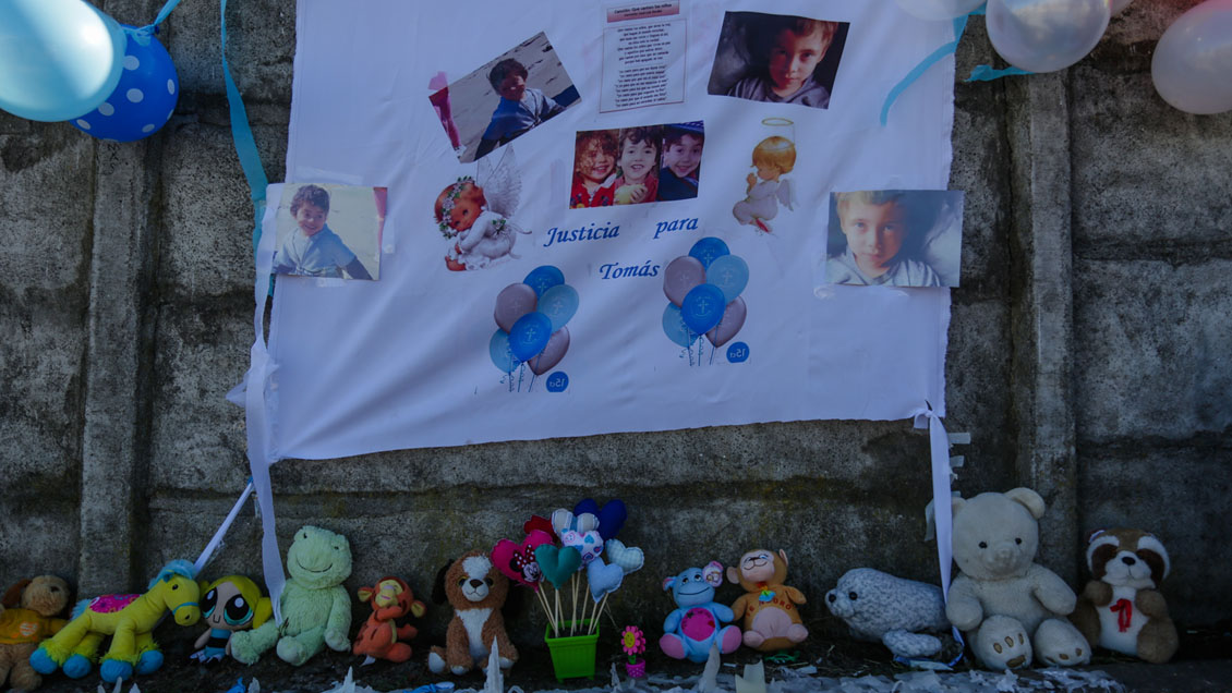 Caso Tomás: Defensoría solicitará levantar el secreto de algunas piezas de la carpeta investigativa