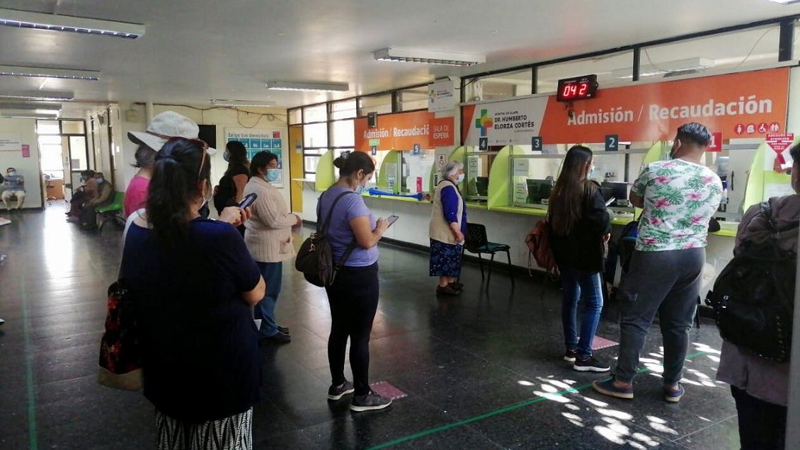 Hospital de Illapel mantendrá atenciones presenciales durante cuarentena