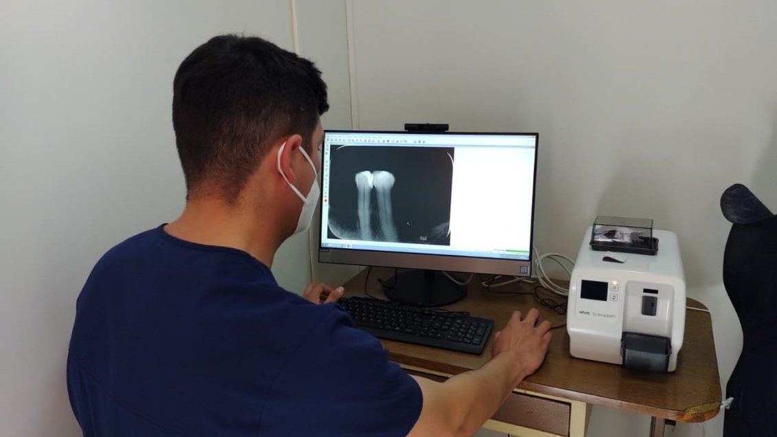 Habitantes de Colchane podrán acceder a servicios dentales gracias a moderno equipamiento