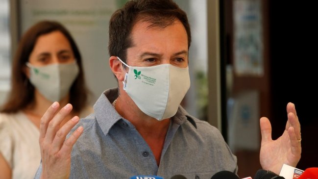 Ministro Palacios reconoció que delivery de las ferias 