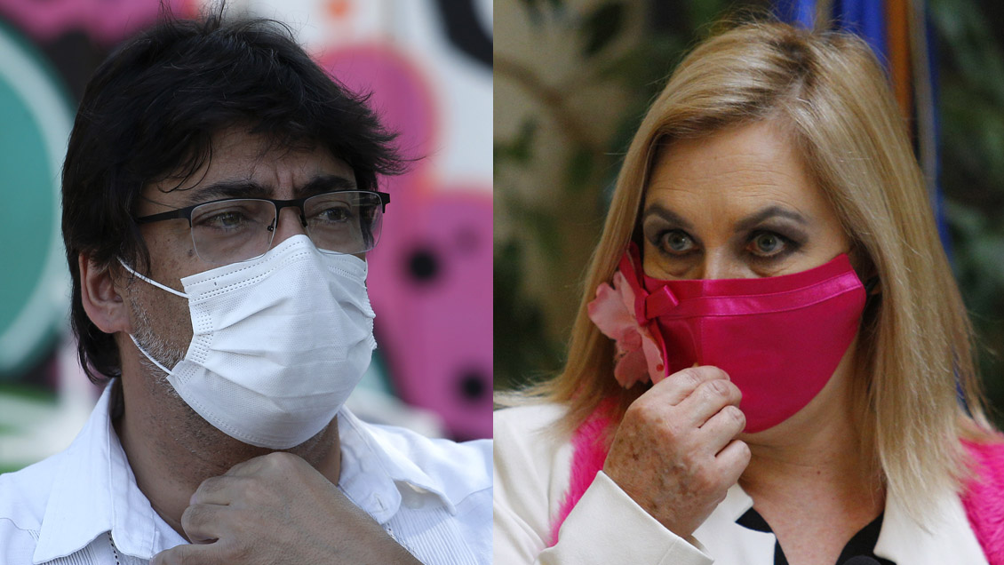 Jadue y Jiles aceptaron conversar con el resto de candidatos de oposición con miras a una primaria