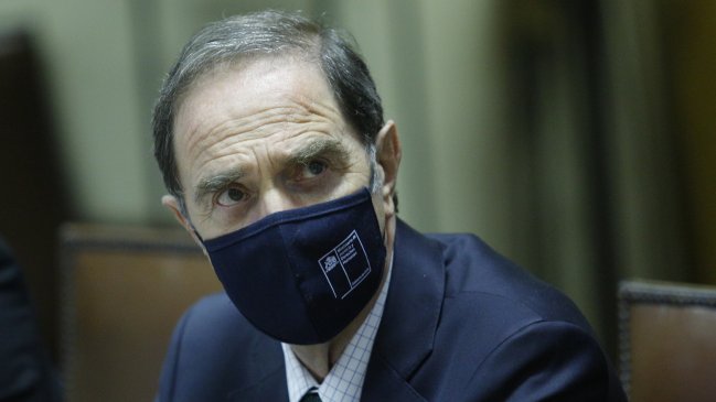 Sename: Ministro pidió suspender intervención de Carabineros en descompensaciones de niños