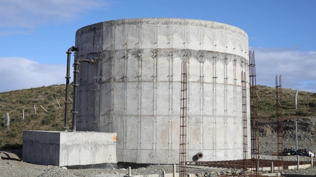 Sistema de agua potable rural beneficiará a más de tres mil personas en Punta Arenas